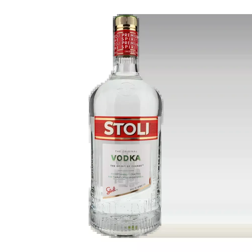 Stoli Grain Vodka 1.75l