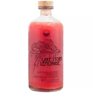 Summer Lakes Lake Storm Lemonade