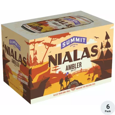 Summit Nialas Ambler N/A 6pk cans