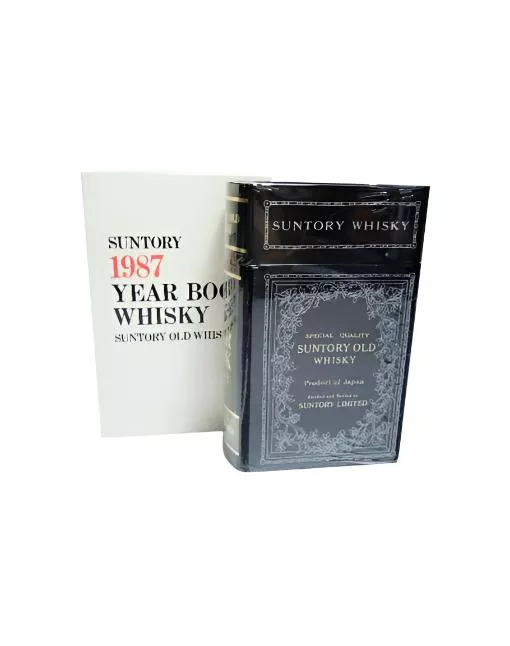 Suntory 1987 Year Book Whisky | 660ML