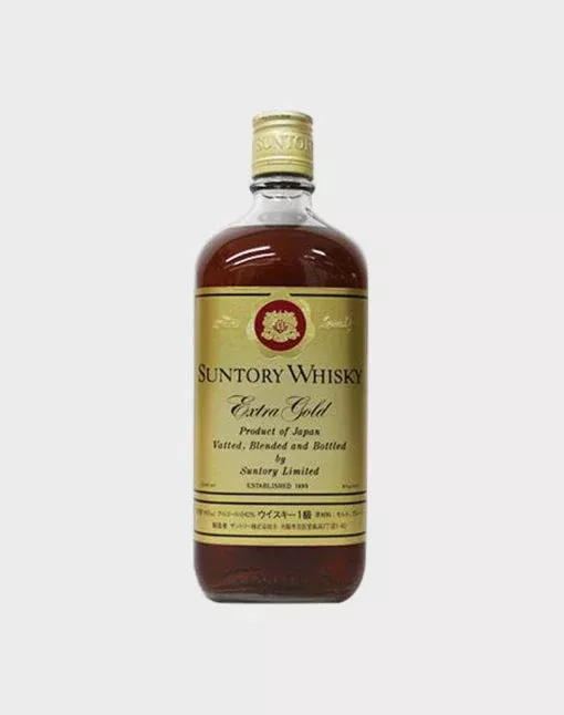 Suntory Extra Gold Whisky | 720ML