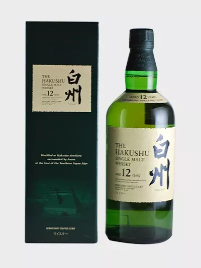 Suntory Hakushu 12 Year Old | 700ML
