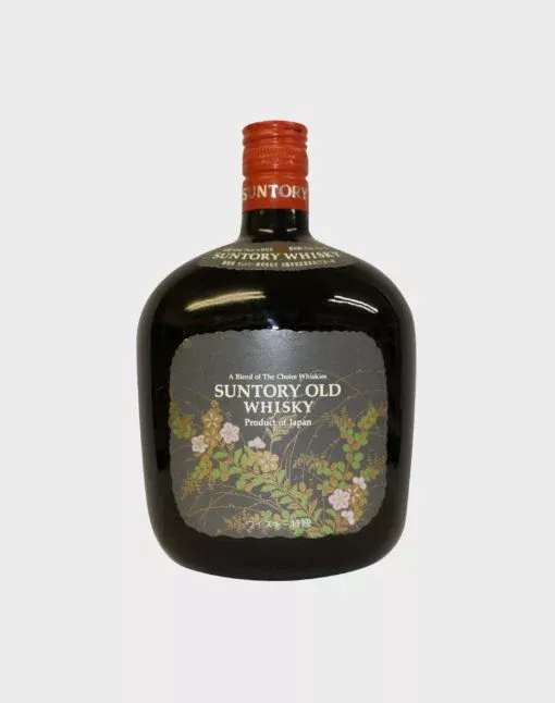 Suntory Old Flower Label (No Box)| 760ML