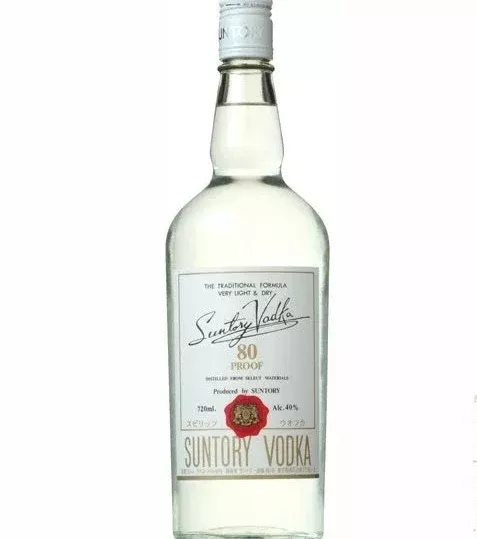 Suntory Vodka 80 Proof | 720ML