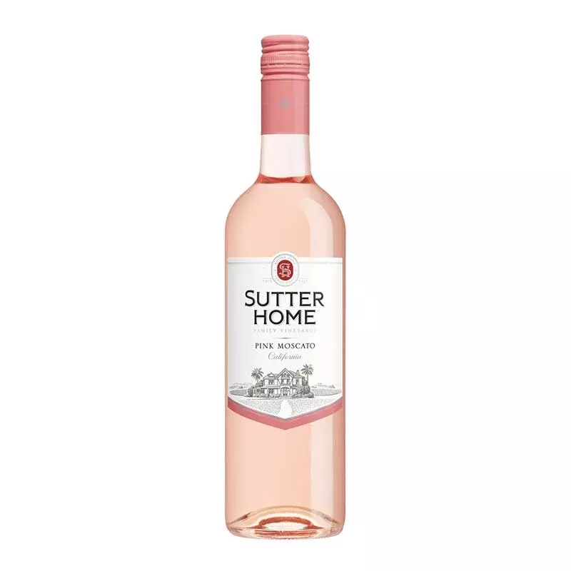 Sutter Home Pink Moscato 750ml