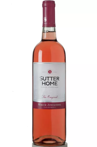 Sutter Home White Zinfandel