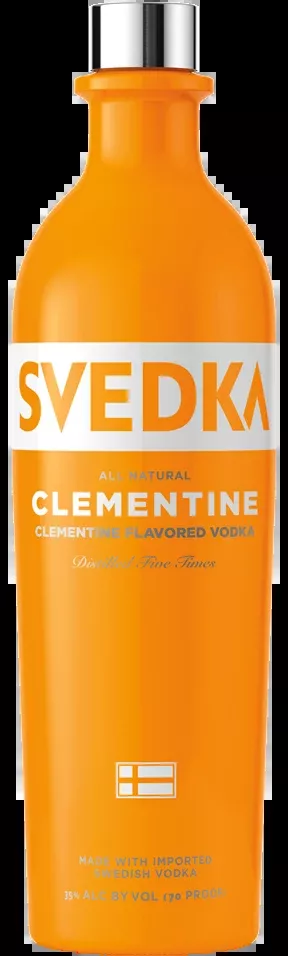 Svedka Clementine Vodka