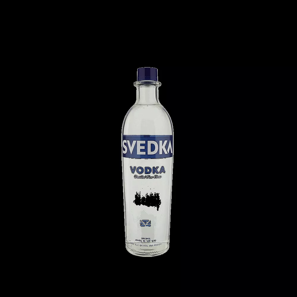 Svedka Grain Vodka 750ml
