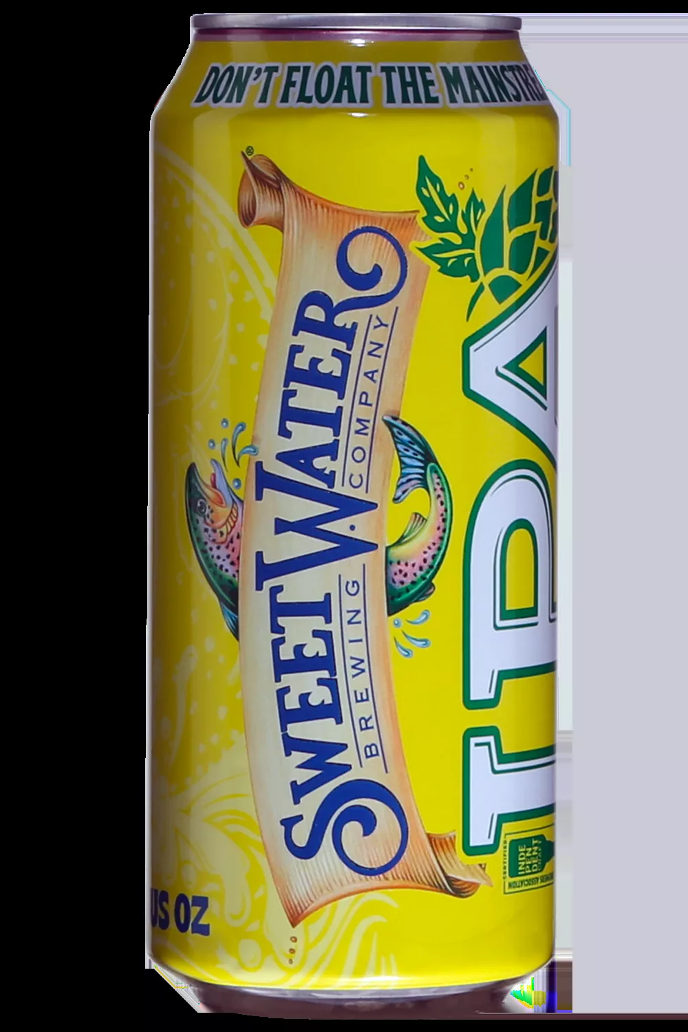Sweetwater IPA, Strong