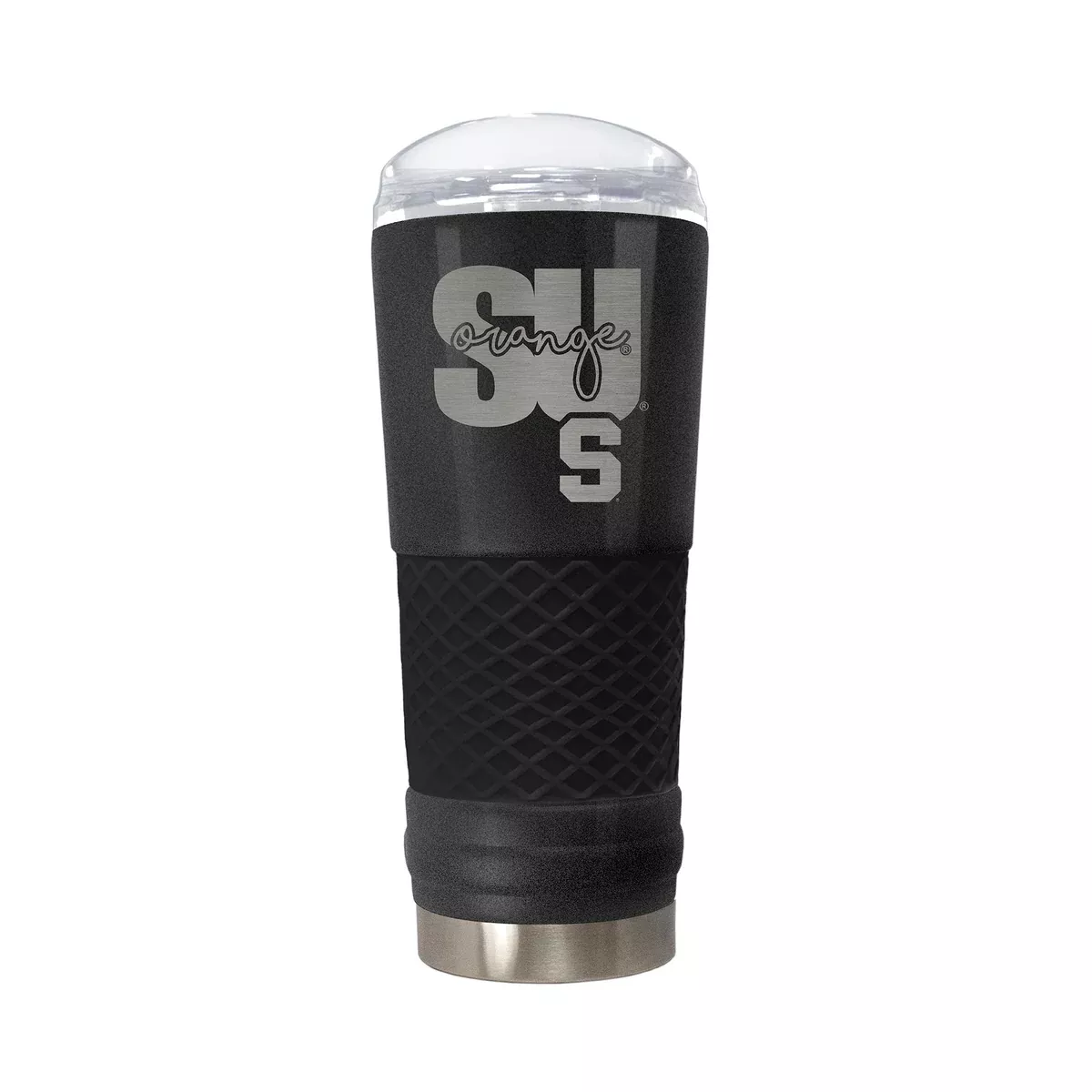Syracuse Orange 24 oz. Onyx DRAFT Tumbler