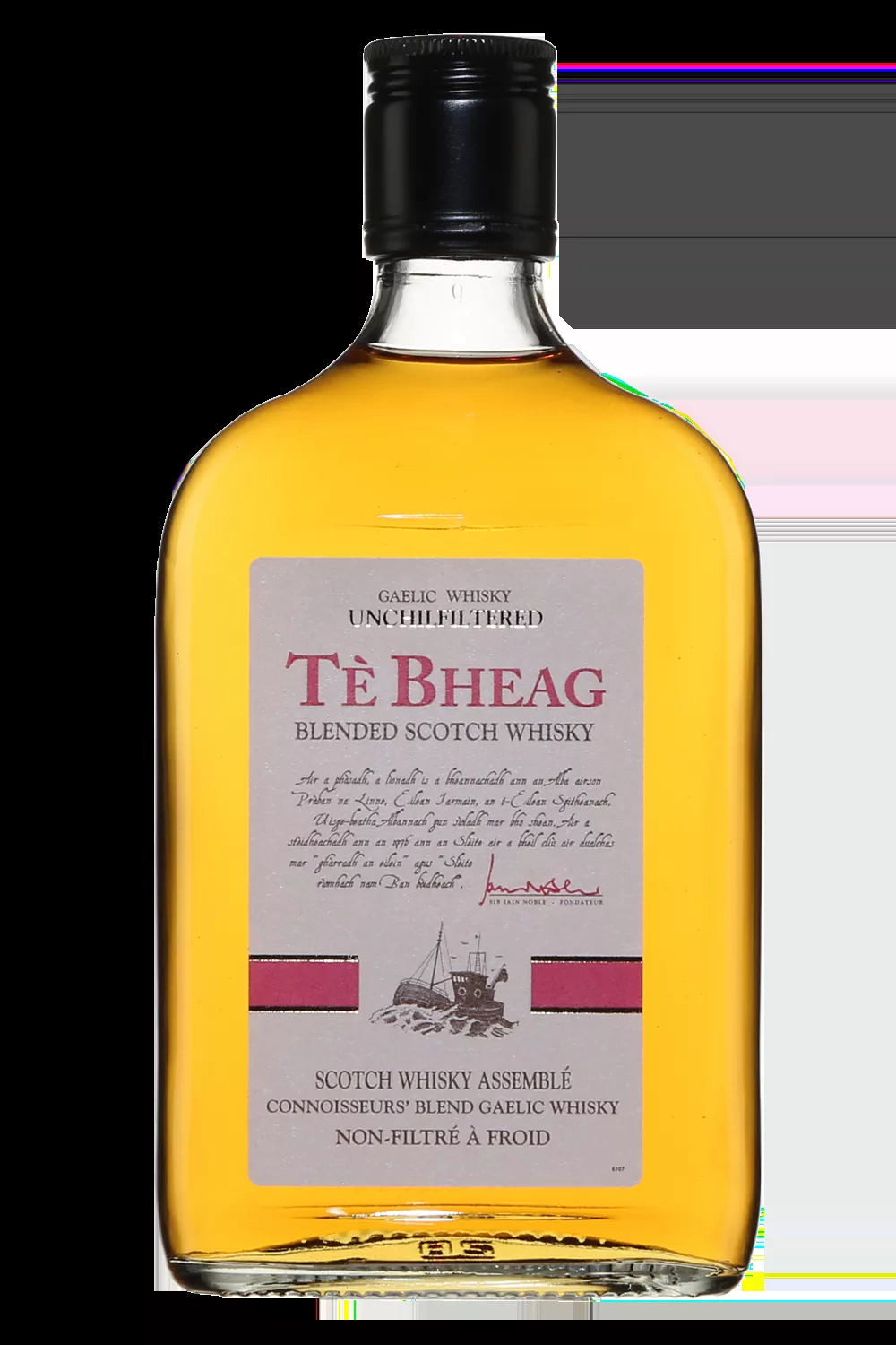 Té Bheag Un-Chilfiltered Gaelic Blended