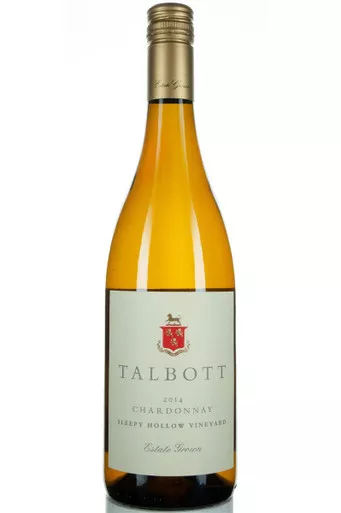 Talbott Sleepy Hollow Chardonnay