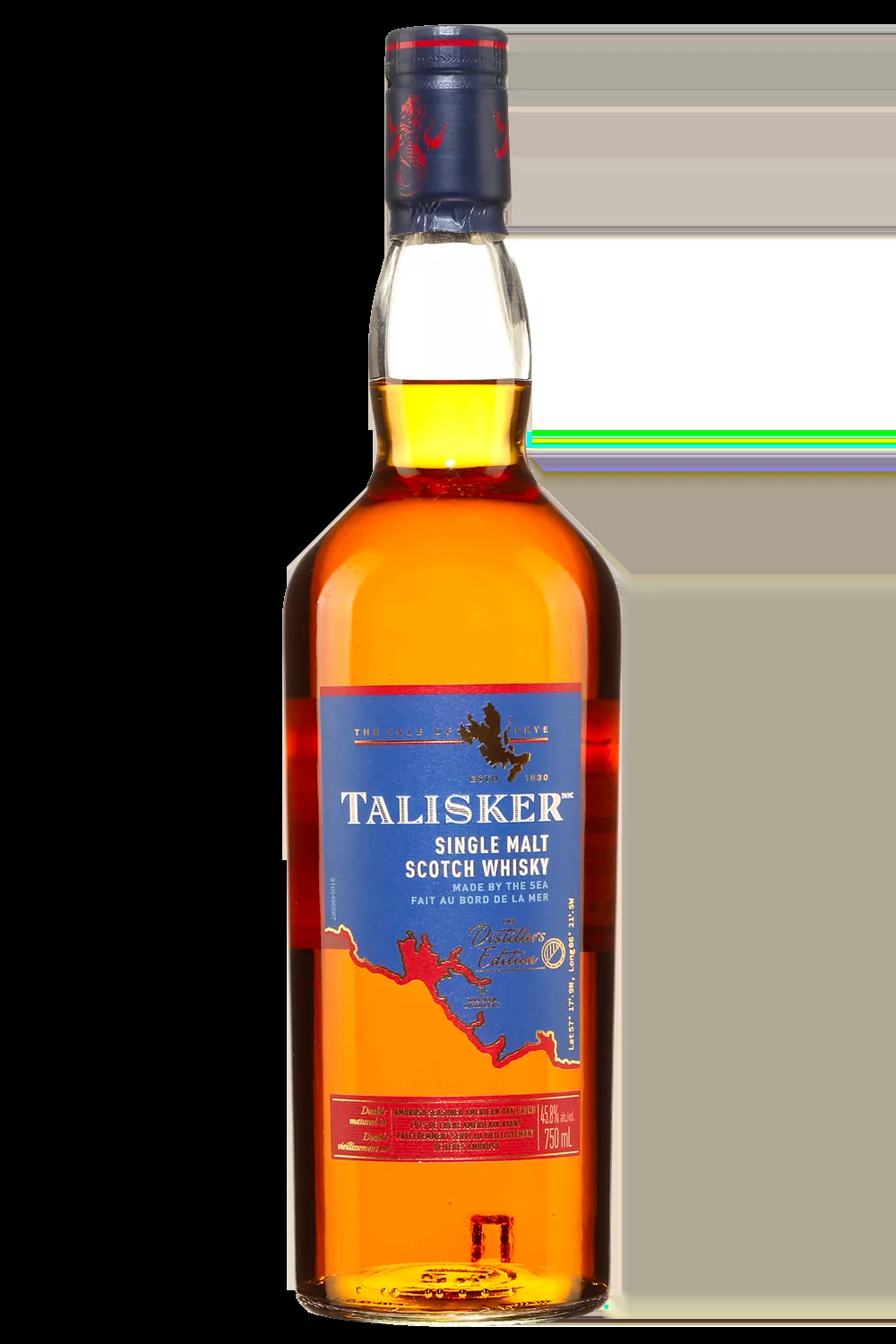Talisker Distillers Edition Single Malt