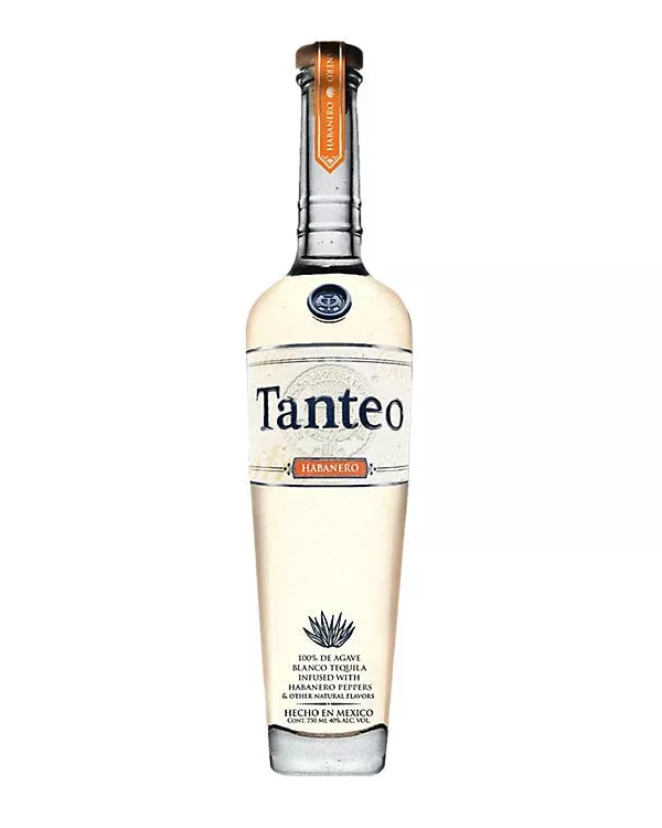Tanteo Habanero Tequila 750ml