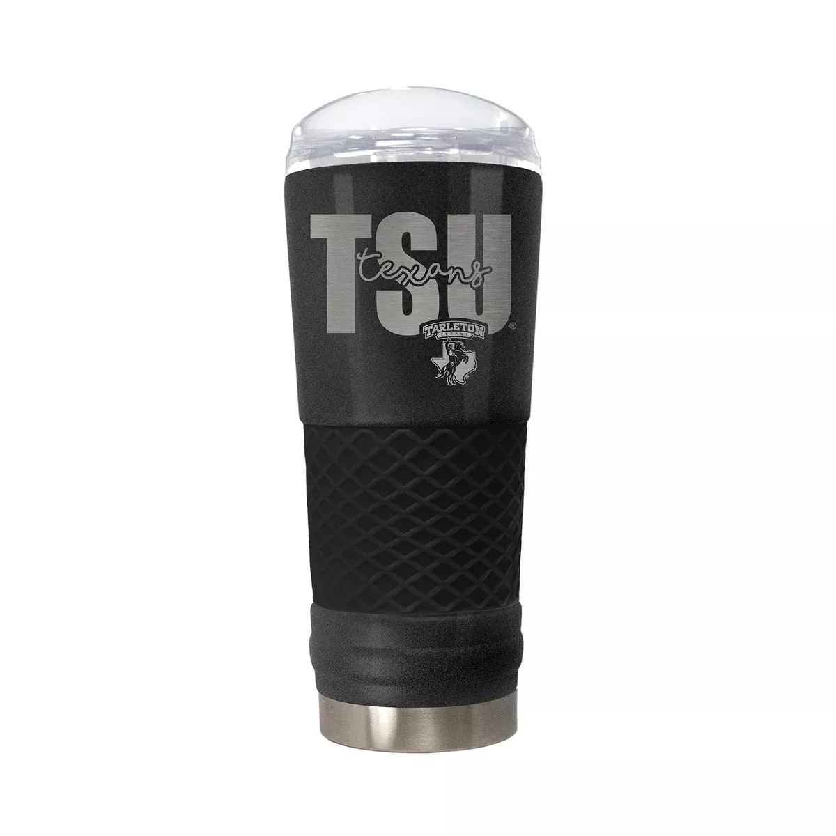 Tarleton State Texans 24 oz. Onyx DRAFT Tumbler