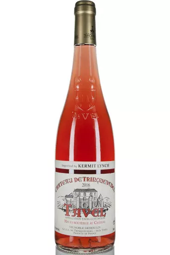 Tavel Chateau de Trinquevedel Rose