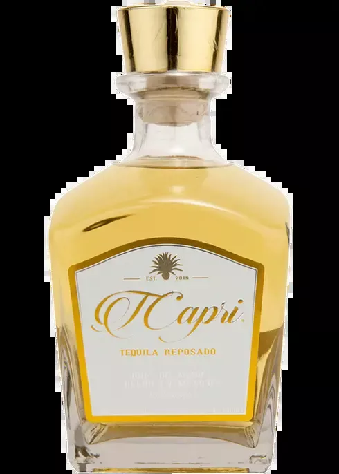 TCapri Tequila Reposado Tequila 750ml