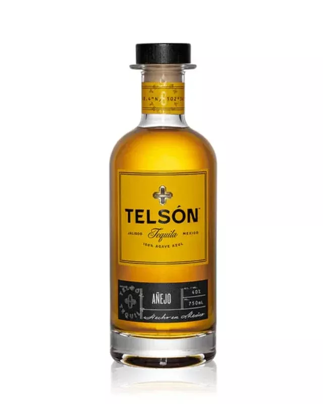 Telson Anejo Tequila 750ml