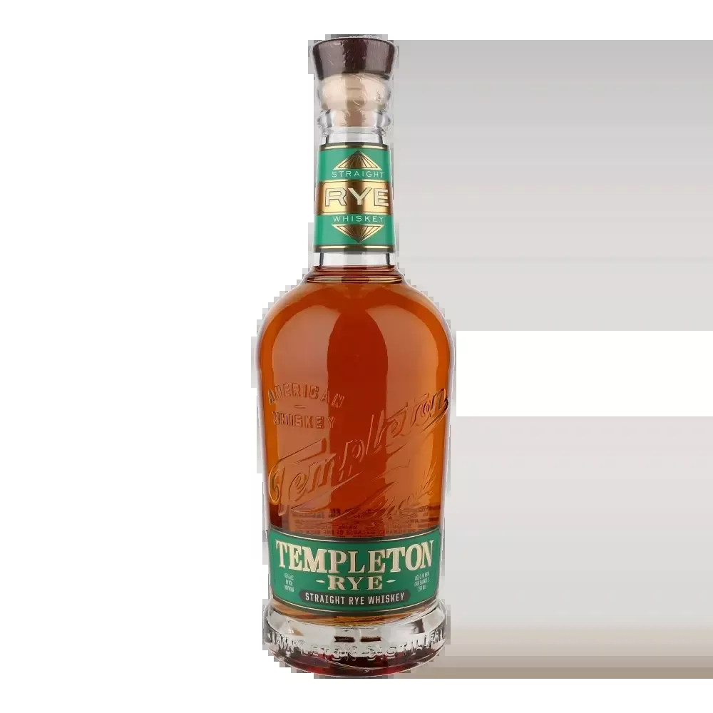 Templeton Rye Rye Whiskey 750ml