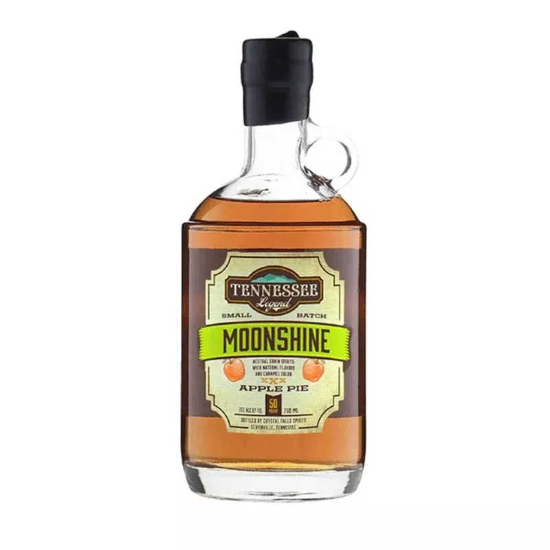 Tennessee Legend Apple Pie Moonshine 750ml