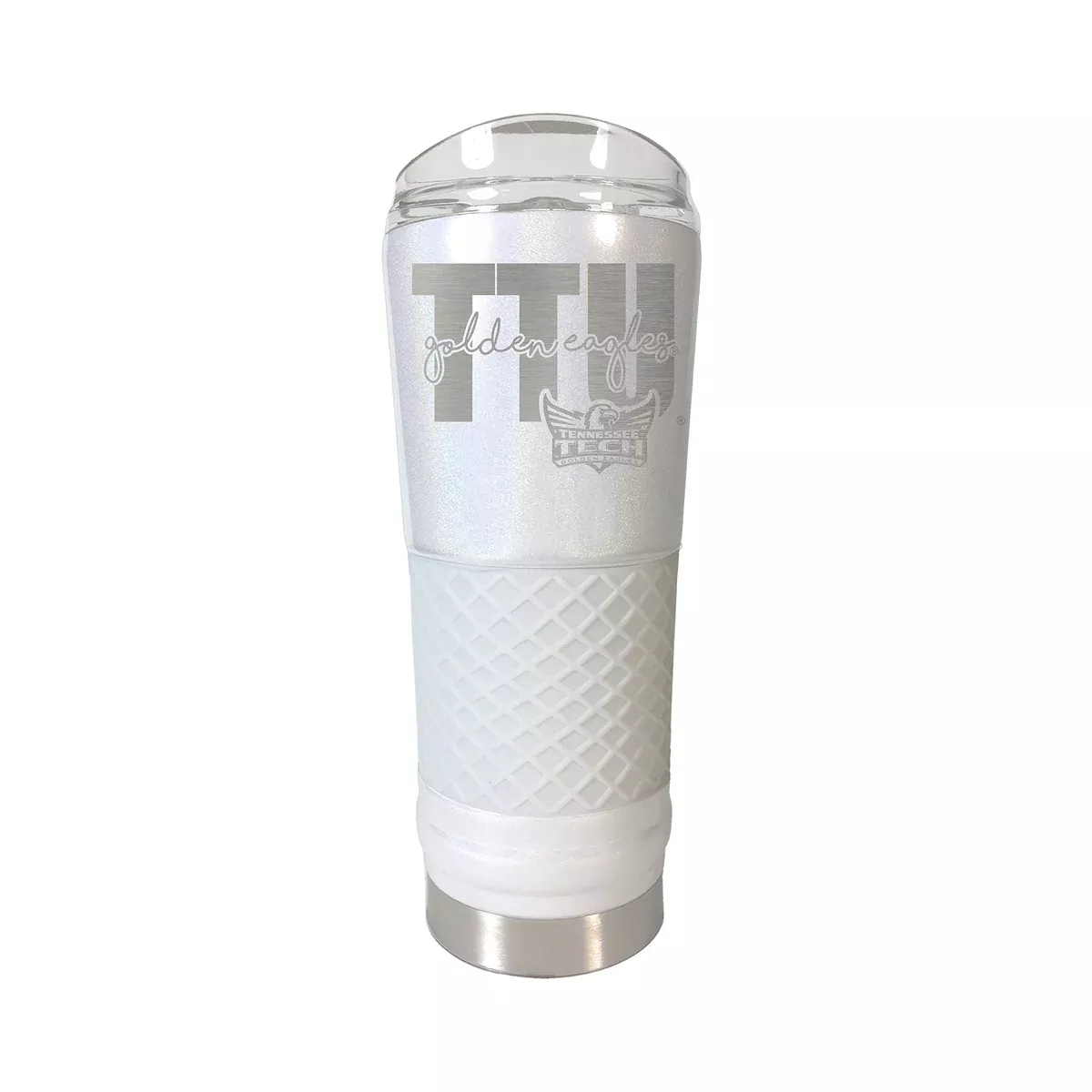 Tennessee Tech Golden Eagles 24 oz. Opal DRAFT Tumbler