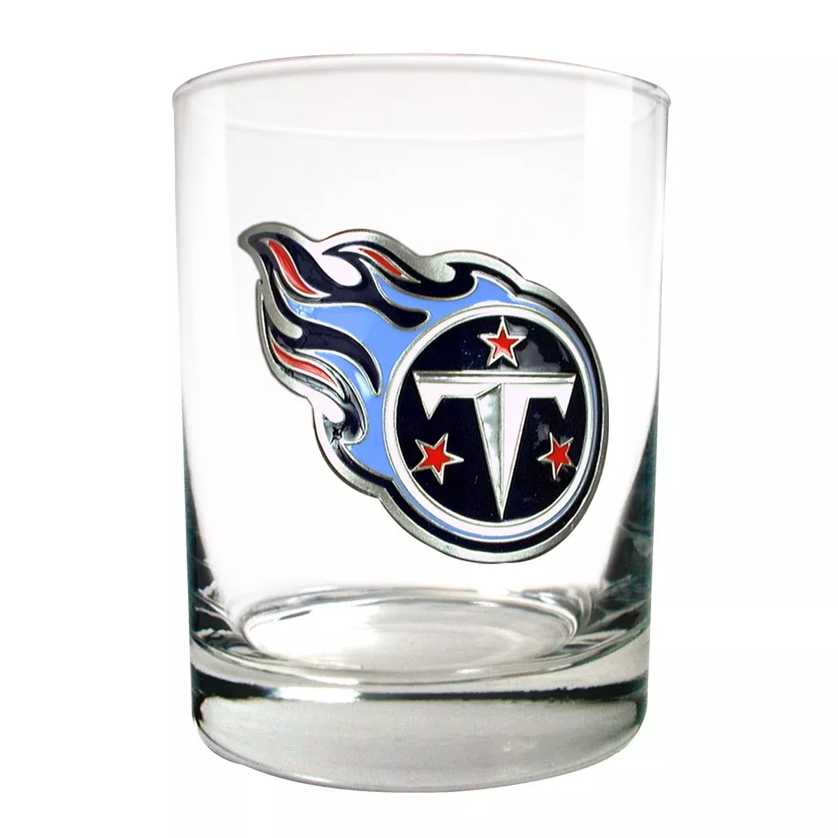 Tennessee Titans 14 oz. Rocks Glass