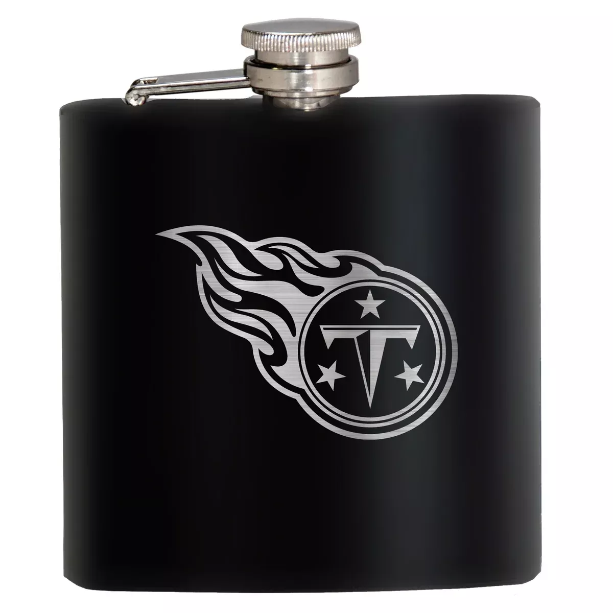 Tennessee Titans 6 oz. STEALTH Flask