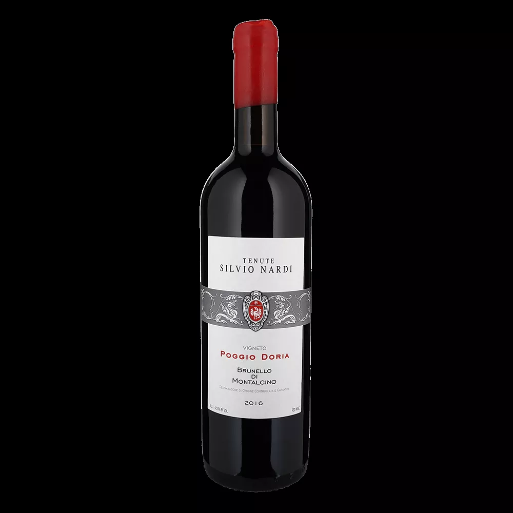 Tenute Silvio Nardi Poggio Doria Brunello Di Montalcino 2016 750ml