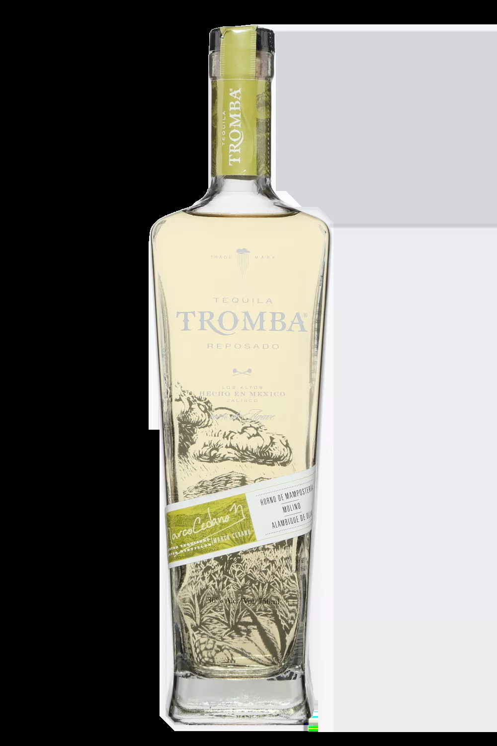 Tequila Tromba Reposado