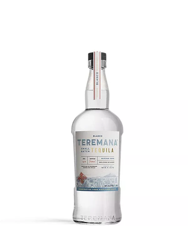 Teremana Small Batch Blanco Tequila 1.75Lt
