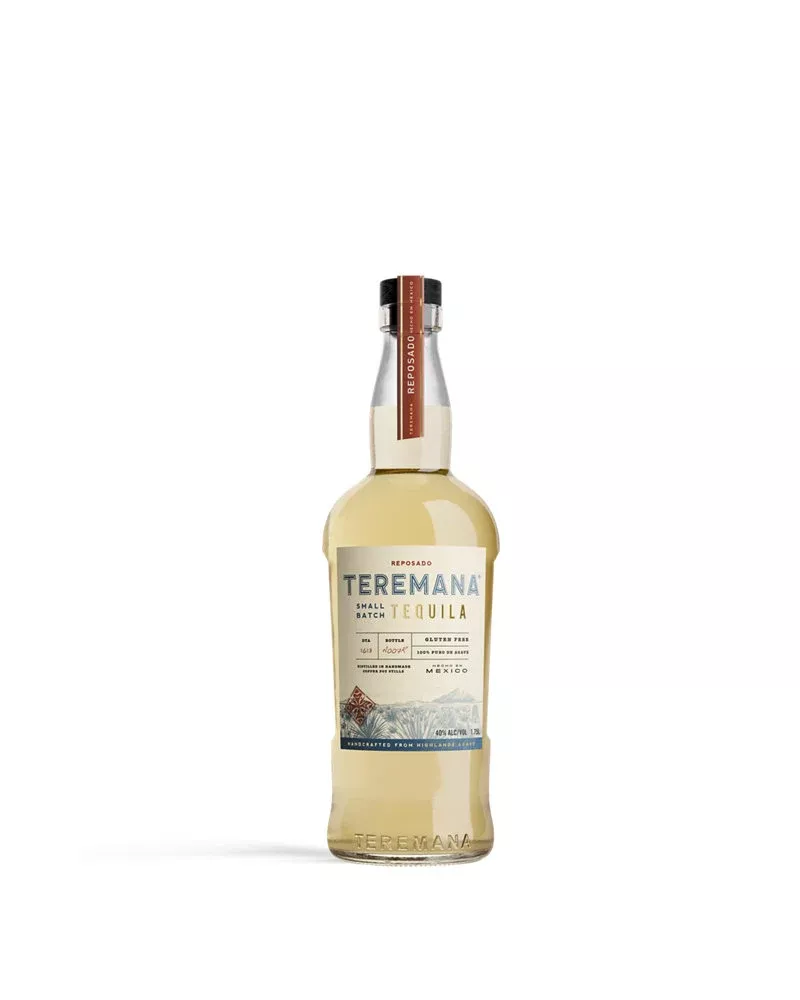 Teremana Small Batch Reposado Tequila 1.75Lt