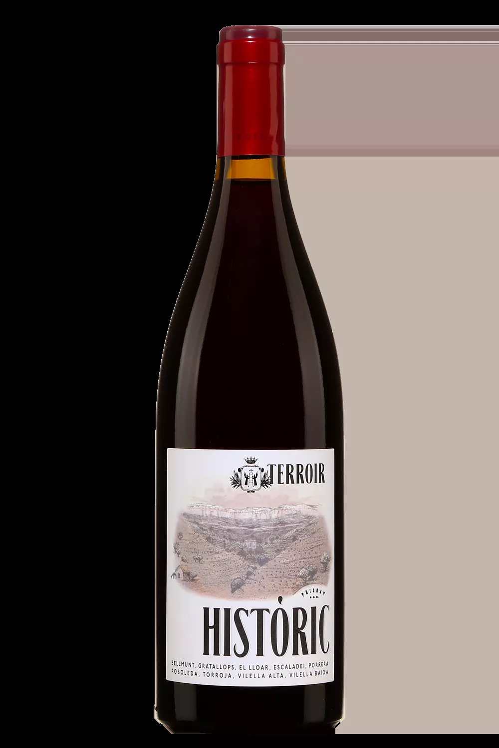Terroir AL Limit Historic Tinto