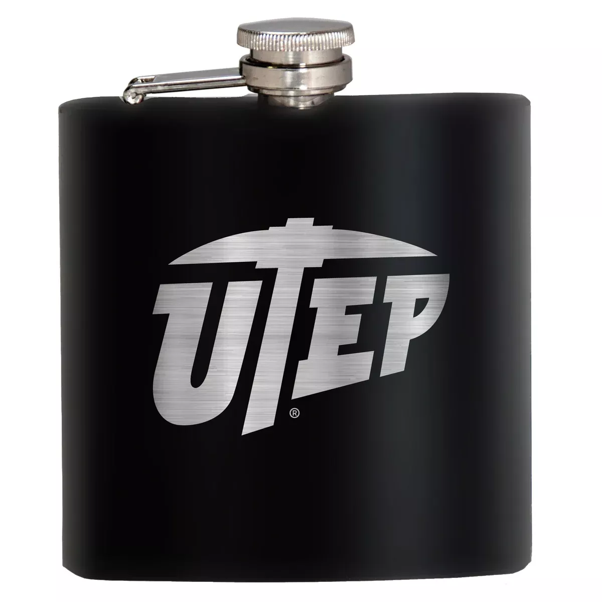Texas El Paso Miners 6 oz. STEALTH Flask