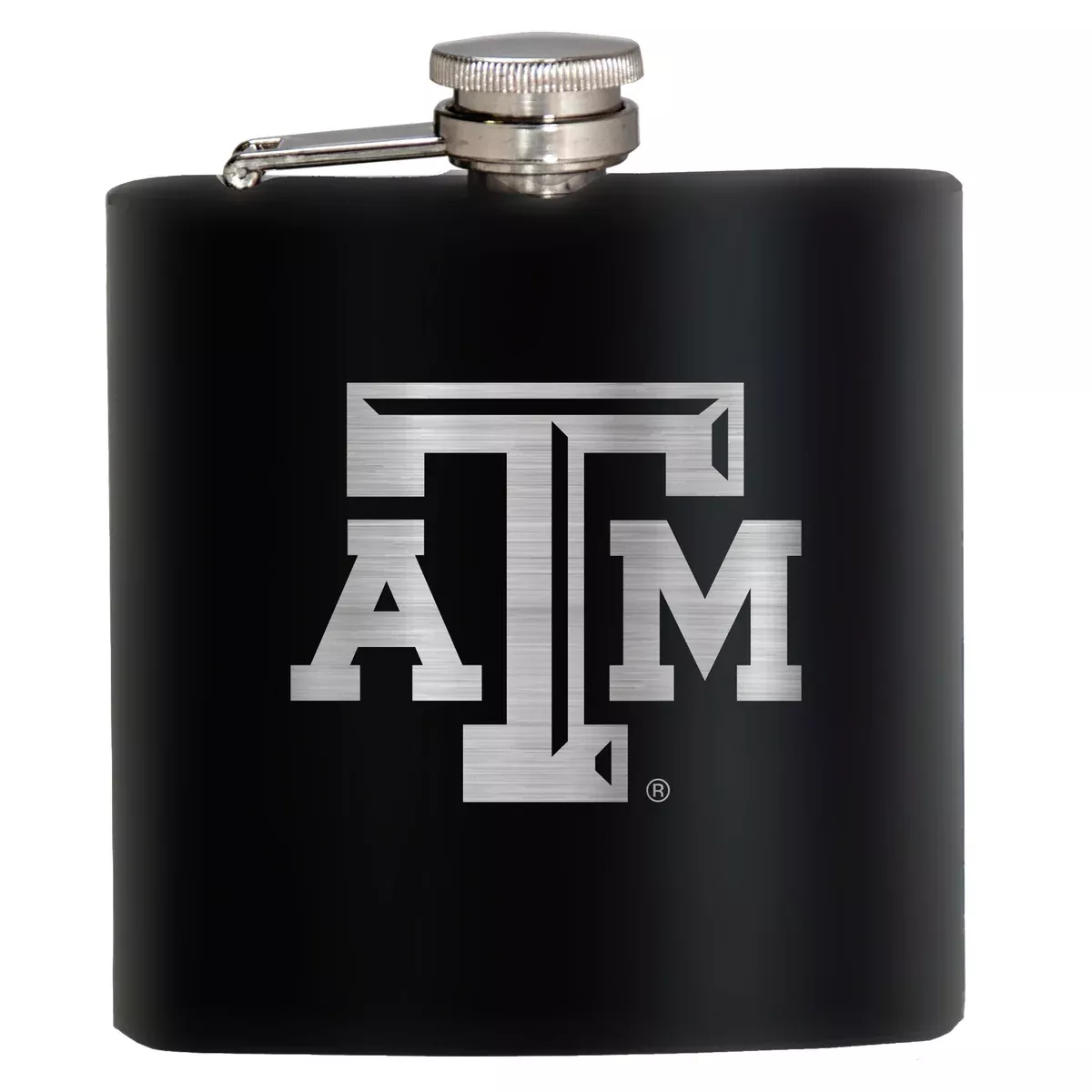Texas A&M Aggies 6 oz. STEALTH Flask