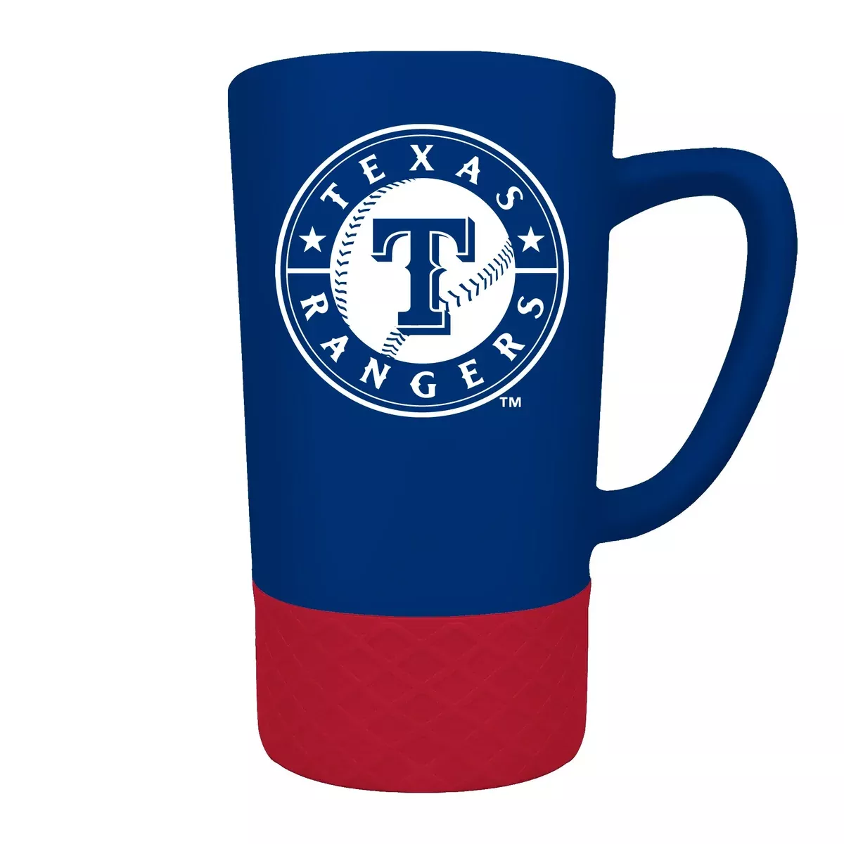 Texas Rangers 18 oz. JUMP Mug