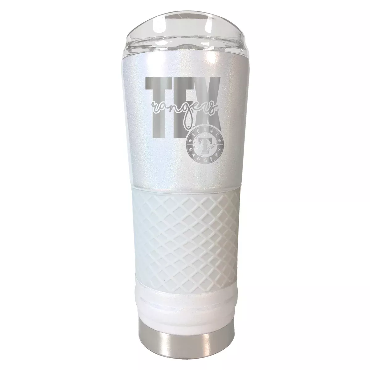 Texas Rangers 24 oz. Opal DRAFT Tumbler