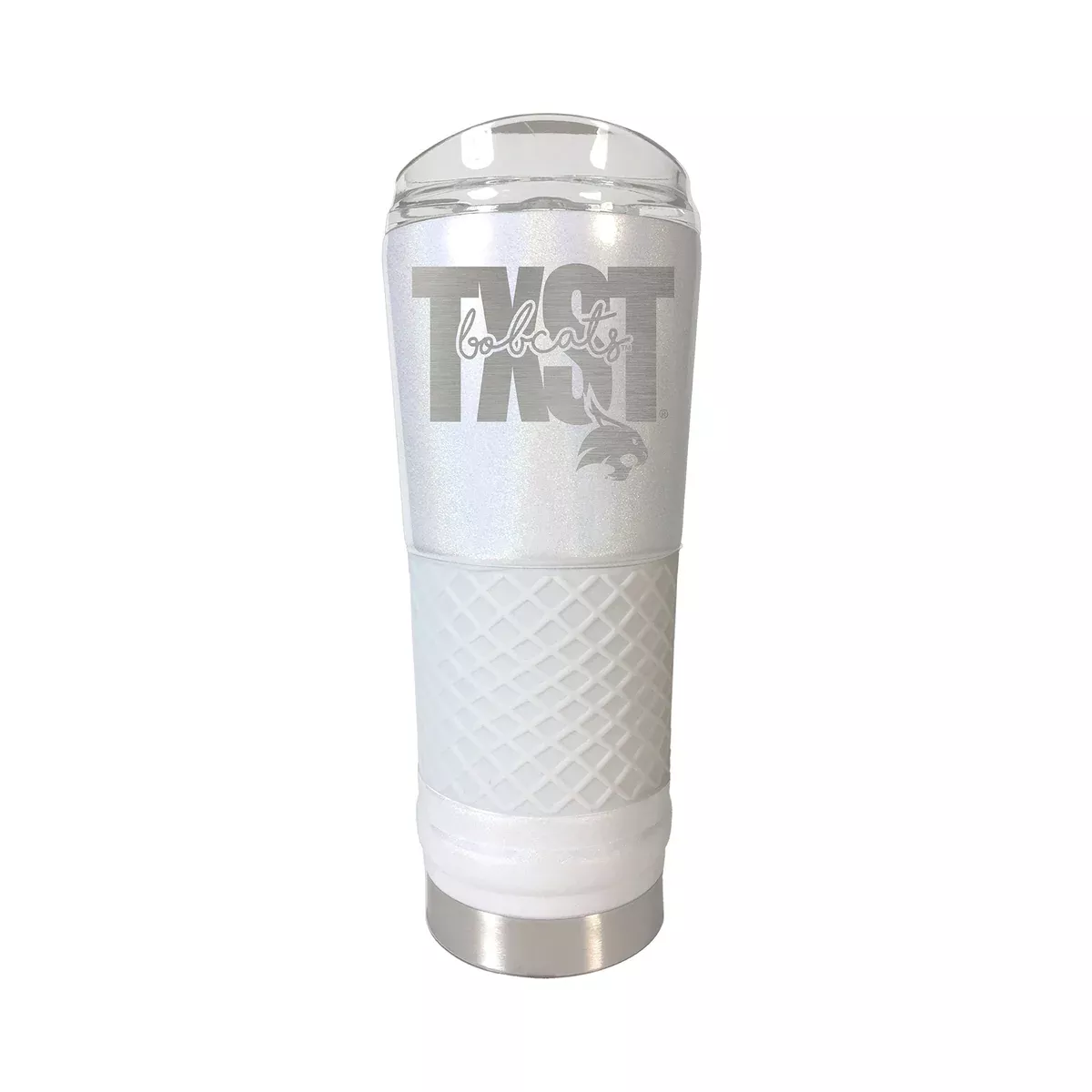 Texas State Bobcats 24 oz. Opal DRAFT Tumbler