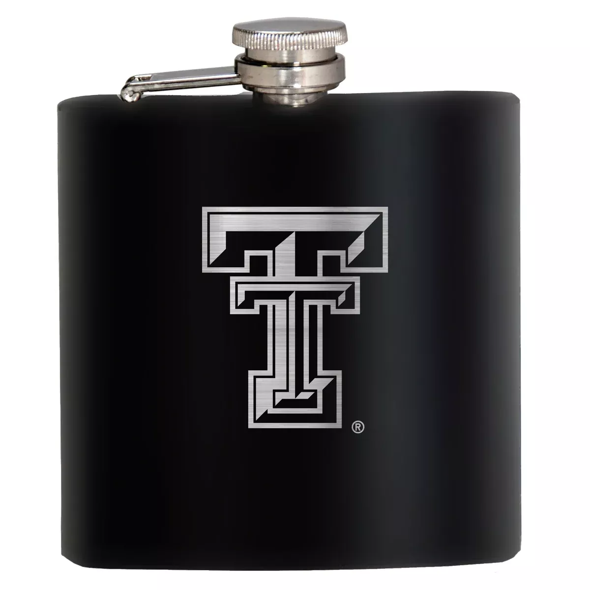 Texas Tech Red Raiders 6 oz. STEALTH Flask