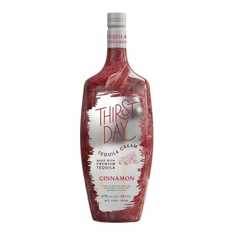 Thirstday Cinnamon Tequila Cream 750ml