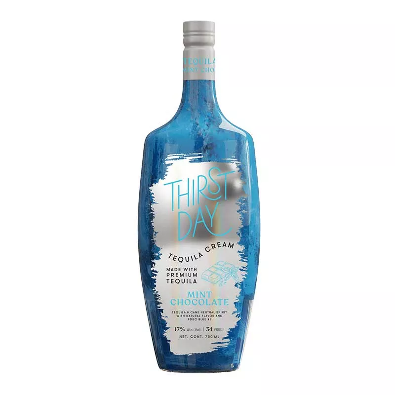 Thirstday Mint Chocolate Tequila Cream 750ml