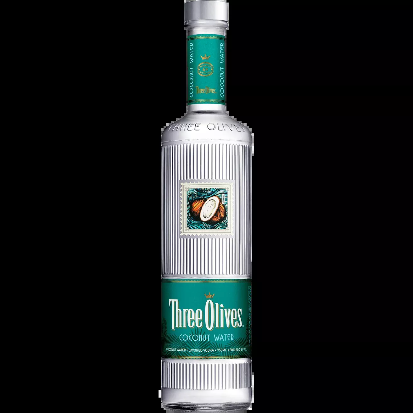 Three Olives Coconut Water Vodka
