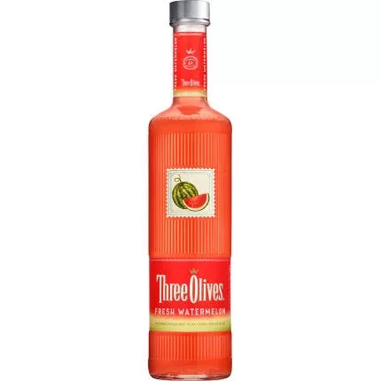 Three Olives Fresh Watermelon Vodka