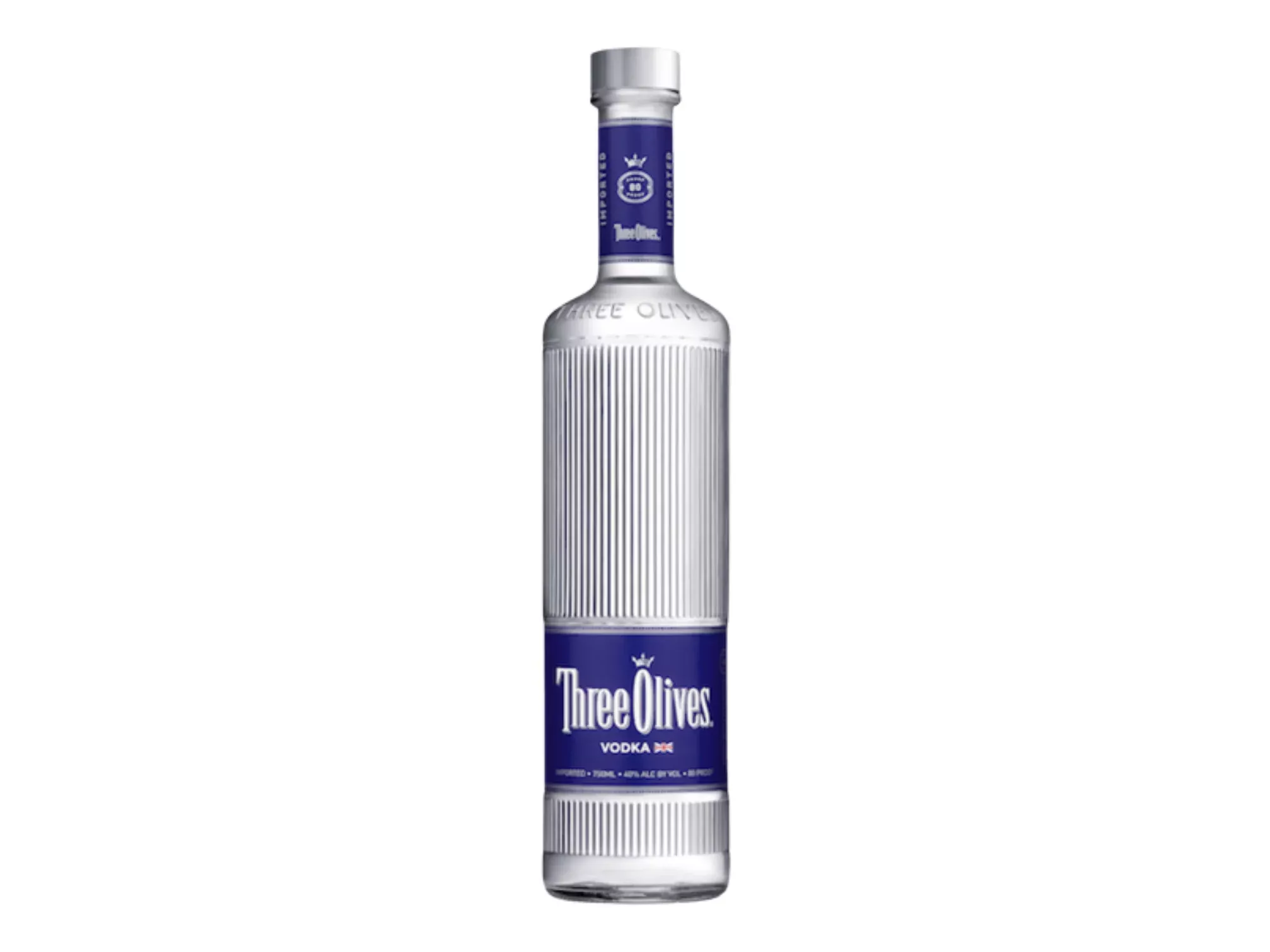 Three Olives Vodka | 1.75L