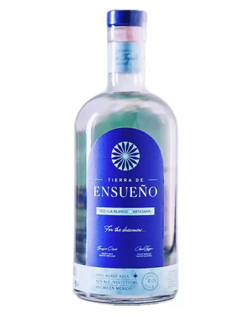 Tierra De Ensueno Blanco Tequila 750ml
