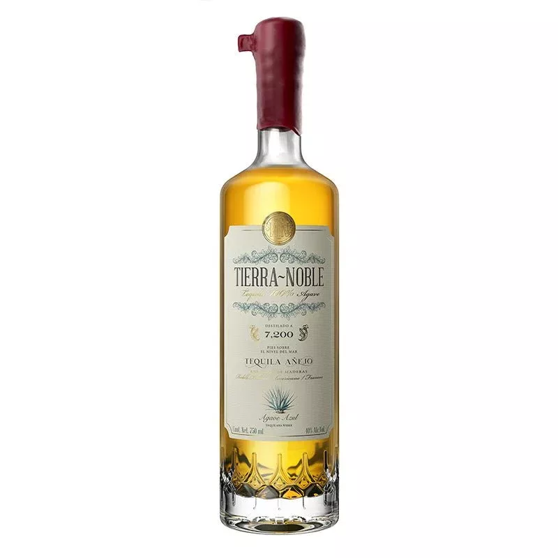Tierra Noble Anejo Tequila 750ml