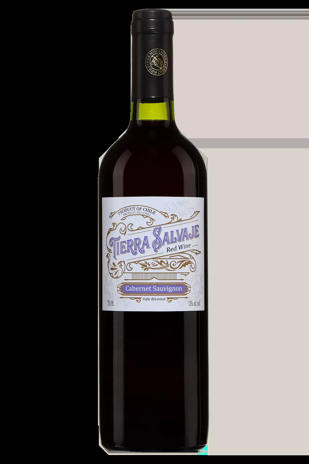 Tierre Salvaje Cabernet Sauvignon