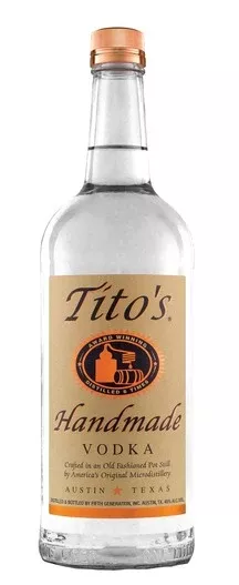 Tito's Handmade Vodka | 1L