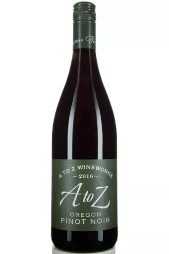 A to Z Pinot Noir