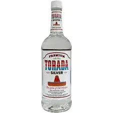 Torada Silver Tequila 1L