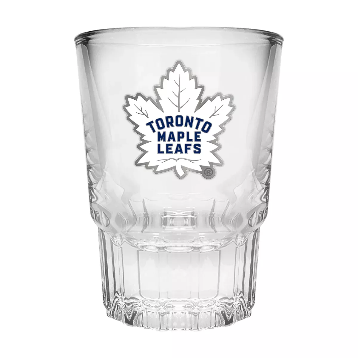 Toronto Maple Leafs 2 oz. PRISM Shot Glass
